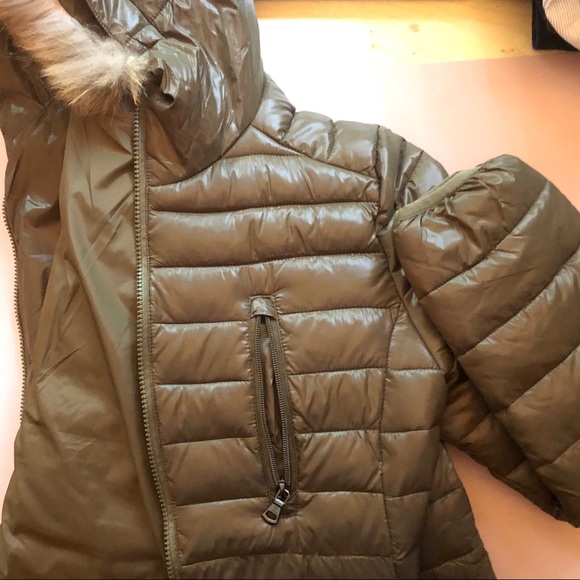 Puffy winter jacket - Picture 3 of 7